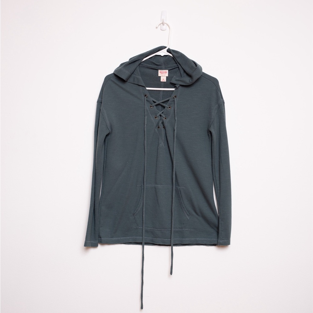 Target long-sleeve shirt hoodie